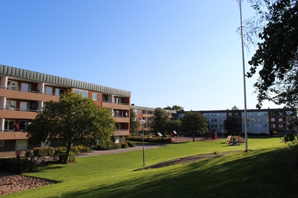 Lägenhet i Finspång, Östergötland, Östermalmsvägen 40 A