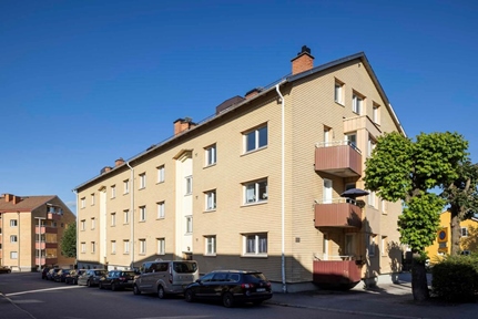Lägenhet i Lasstorp, Katrineholm, Södermanland, Prinsgatan 13 A