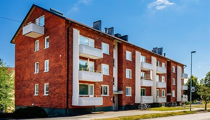 Lägenhet i Skövde, Västra Götaland, Skaraborgsgatan 13 B