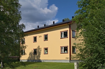 Lägenhet i Storuman, Västerbotten, Trädgårdsvägen 4