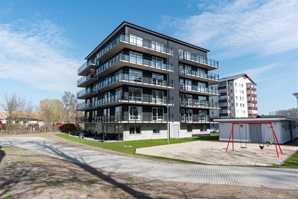 Lägenhet i Kristianstad, Skåne, Frans G Wibergs Väg 6
