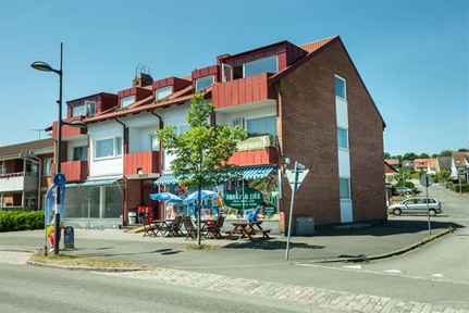 Lägenhet i Knislinge, Skåne, Östra Göinge, Brogatan 6C