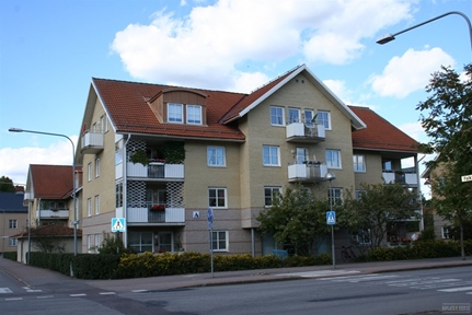 Lägenhet i Åmål, Västra Götaland, Norra Långgatan 23