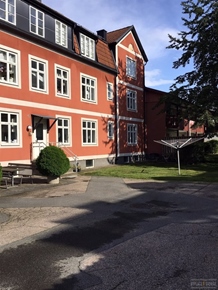 Lägenhet i Osby, Skåne, Skogsgatan 12