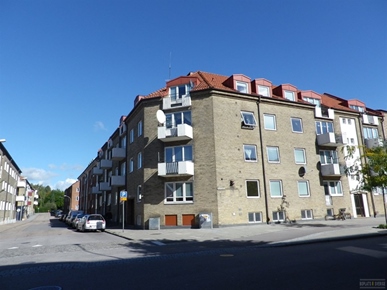Lägenhet i Landskrona, Skåne, Järnvägsgatan 46 A