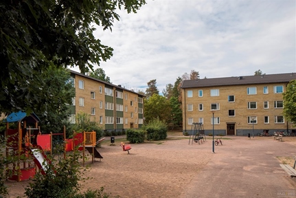 Lägenhet i Nybro, Kalmar, Platåvägen 27