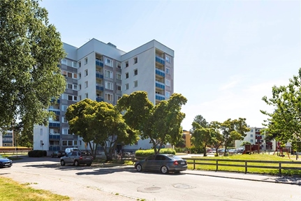 Lägenhet i Barrsätra, Sandviken, Gävleborg, Svarvargatan 7