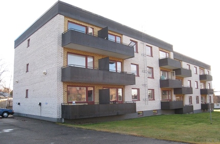 Lägenhet i Nordmaling, Västerbotten, Kungsvägen 59 B