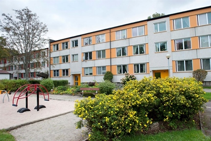 Lägenhet i Araby, Växjö, Kronoberg, Bokelundsvägen 17 C