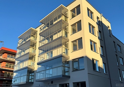 Lägenhet i Norrtorn, Oskarshamn, Kalmar, Fanérgatan 4