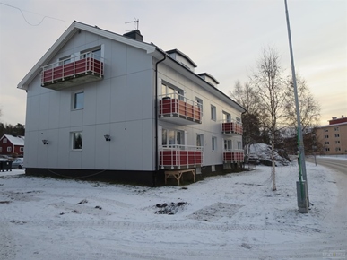 Lägenhet i Nordmaling, Västerbotten, Kungsvägen 72