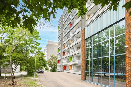 Lägenhet i Kryddgården, Malmö, Skåne, Thomsons väg 32 A