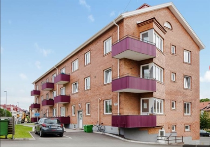 Lägenhet i Skövde, Västra Götaland, Skaraborgsgatan 13 A
