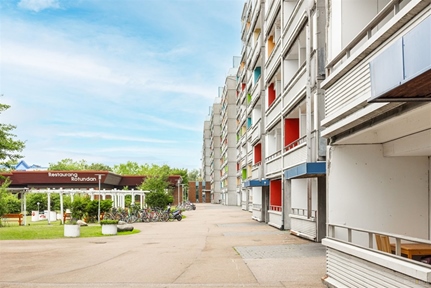 Lägenhet i Kryddgården, Malmö, Skåne, Thomsons väg 30 C