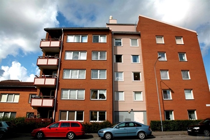 Lägenhet i Brynäs, Gävle, Gävleborg, Gullregnsgatan 2 A