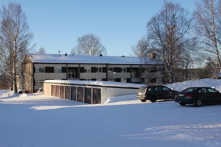 Lägenhet i Långviksmon, Västernorrland, Örnsköldsvik, Morkullevägen 1 A