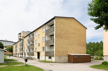 Lägenhet i Vallhov, Sandviken, Gävleborg, Tallbacksvägen 27 B