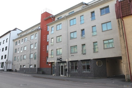 Lägenhet i Lugnet, Borås, Västra Götaland, Järnvägsgatan 20