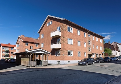Lägenhet i Hässleholm, Skåne, Åkaregatan 14