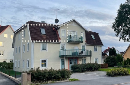Lägenhet i Lugnet, Borås, Västra Götaland, Brahegatan 14E