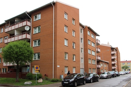 Lägenhet i Brynäs, Gävle, Gävleborg, Staffansgatan 3 B
