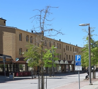 Lägenhet i Boxholm, Östergötland, Storgatan 25 C