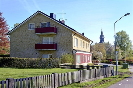 Lägenhet i Örsjö, Kalmar, Nybro, Orrabäcksvägen 6