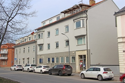 Lägenhet i Ulvhäll, Strängnäs, Södermanland, Järnvägsgatan 15