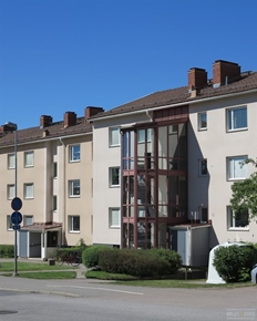Lägenhet i Boxholm, Östergötland, Parkgatan 13 A