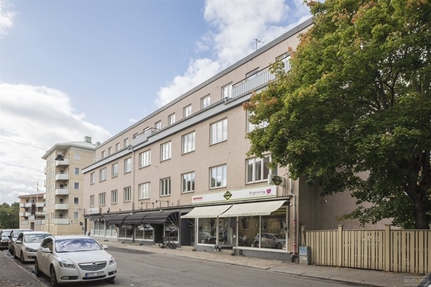 Lägenhet i Bollnäs, Gävleborg, Trädgårdsgatan 3A