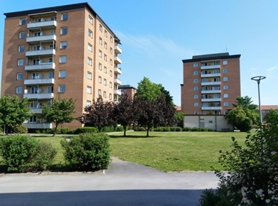 Lägenhet i Lasstorp, Katrineholm, Södermanland, Sibeliusgatan 5
