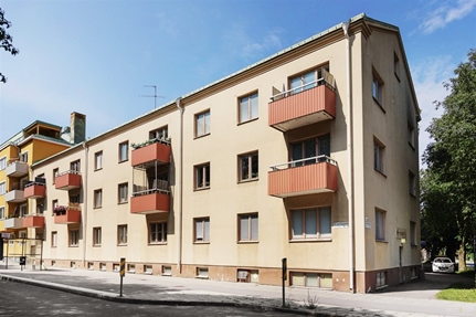Lägenhet i Södertull, Gävle, Gävleborg, Luthergatan 8 B
