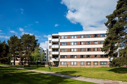 Lägenhet i Sätra, Gävle, Gävleborg, Norrbågen 22