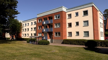 Lägenhet i Ulvhäll, Strängnäs, Södermanland, Björkvägen 4 B