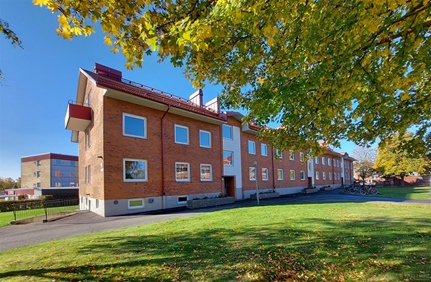 Lägenhet i Broby, Skåne, Östra Göinge, Vegagatan 11 C