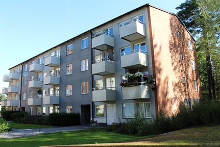 Lägenhet i Östermalm, Finspång, Östergötland, Norra Storängsvägen 40 B