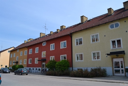 Lägenhet i Mönsterås, Kalmar, Hagagatan 3 A