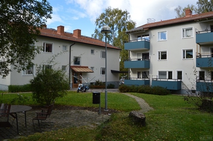 Lägenhet i Blomstermåla, Kalmar, Mönsterås, Skolgatan 12