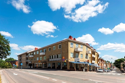 Lägenhet i Centrum, Ljungby, Kronoberg, Storgatan 1 A