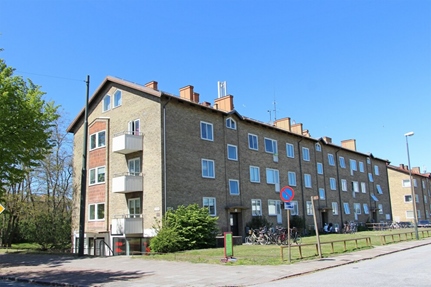 Lägenhet i Kirsebergsstaden, Malmö, Skåne, Allhemsgatan 7 C