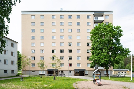 Lägenhet i Norrsätra, Sandviken, Gävleborg, Tallbacksvägen 17 A