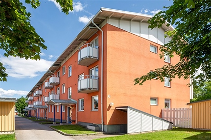 Lägenhet i Björksätra, Sandviken, Gävleborg, Blodriskegränd 8 C