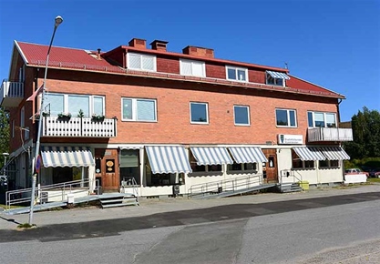 Lägenhet i Dorotea, Västerbotten, Parkvägen 4