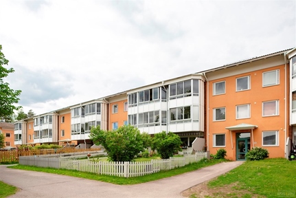 Lägenhet i Björksätra, Sandviken, Gävleborg, Sätralinjen 4 A
