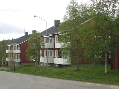 Lägenhet i Tärnaby, Västerbotten, Storuman, Granåsvägen 7 A