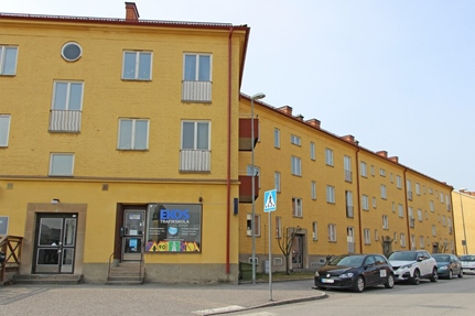 Lägenhet i Ulvhäll, Strängnäs, Södermanland, Bondegatan 44 B