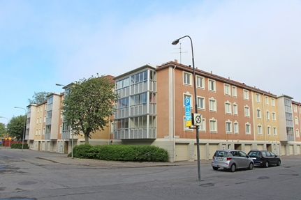 Lägenhet i Brynäs, Gävle, Gävleborg, Boothsgatan 2