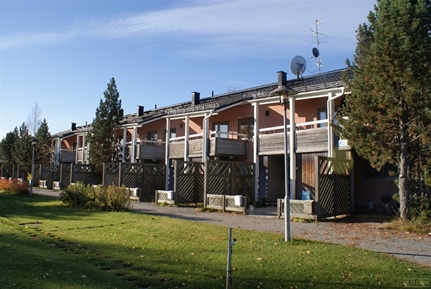Lägenhet i Alby, Västernorrland, Ånge, Gamla vägen 10 I