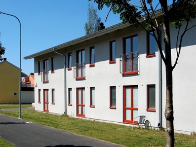 Lägenhet i Lagavallen, Ljungby, Kronoberg, Högarörsgatan 8 L