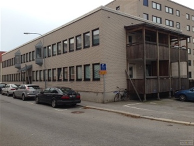 Lägenhet i Karlshamn, Blekinge, Vinkelgatan 17